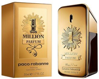 Men's 1.7Oz Paco One Million Parfum Parfum Spray