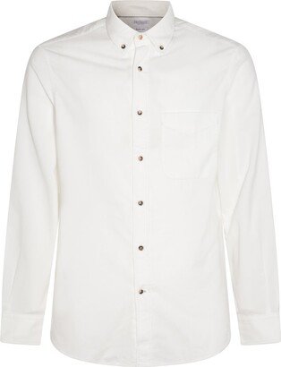 Buttoned Long Sleeve Shirt