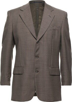 VIA ARDIGO' by CORNELIANI Blazer Brown