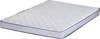 ONETON ONETAN, Wayton 5-Inch And 7-Inch Medium Firm Tight top High Density Poly Foam Rolled Mattress for RV, Cot, Folding Bed & Daybed.