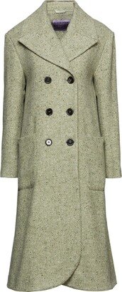 Coat Sage Green