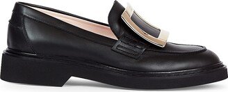 Viv Rangers Smooth Leather Loafers