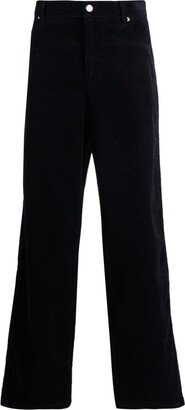 MARANT Corduroy Straight-Leg Trousers