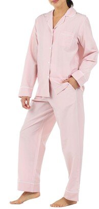 Mia Organic Cotton Pajamas