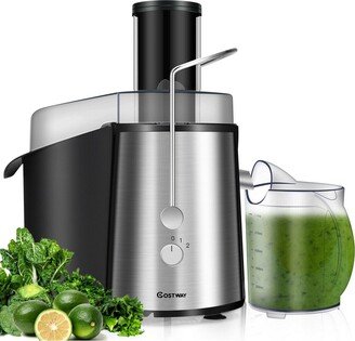 Electric Juicer Wide Mouth Fruit & Vegetable Centrifugal Juice Extractor