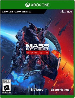 Microsoft Mass Effect Legendary Edition - Xbox One