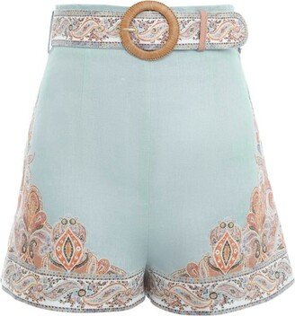 Devi Fitted Short