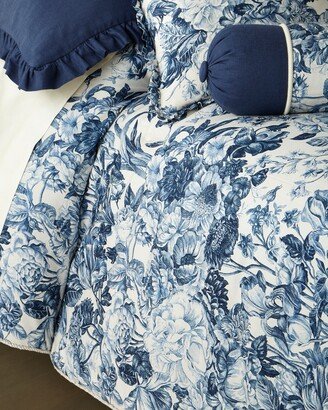 Breezy Meadows 3-Piece King Comforter Set