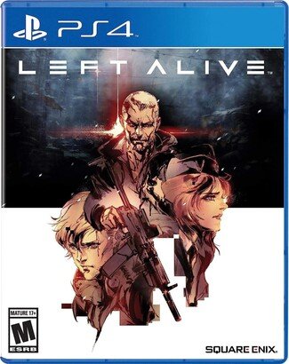 Square Enix Left Alive - PlayStation 4