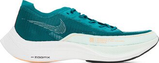 Blue ZoomX Vaporfly Next% 2 Sneakers