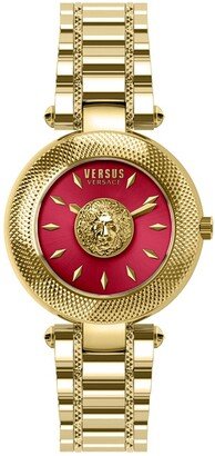 Versus Versace Versus By Versace Women's Brick Lane Watch