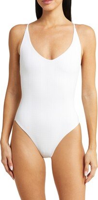 Gianna Classic One-Piece Swimsuit