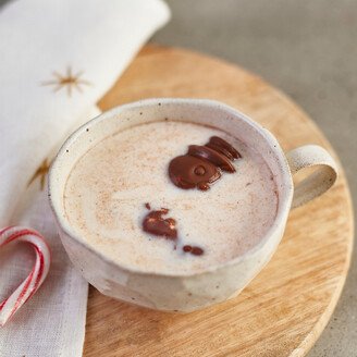 Melting Hot Chocolate Snowman