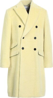 Coat Light Yellow