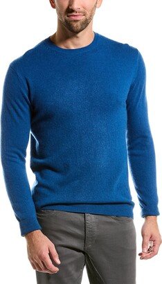 Classic Cashmere Crewneck Sweater-AJ