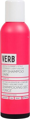 Dry Shampoo for Dark Hair