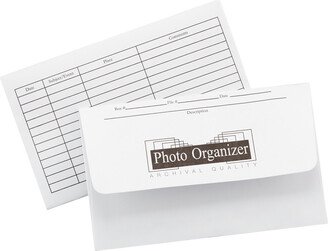 Archival Photo Envelopes Pkg/12