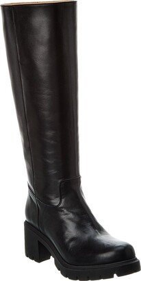 Le Scout Leather Knee-High Boot