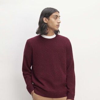 The Grade-A Cashmere Crew-AE