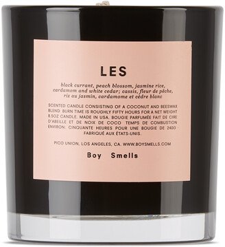 Les Candle, 8.5 oz