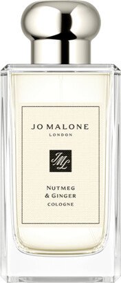 Nutmeg & Ginger Cologne