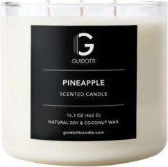 Guidotti Candle Pineapple Scented Candle Collection