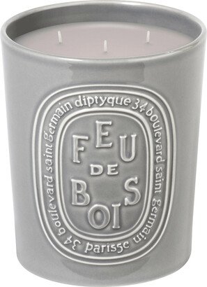 Feu de Bois candle 600 g