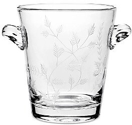 American Bar Daisy B Ice Bucket with Tongs