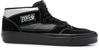 Half Cab detail sneakers