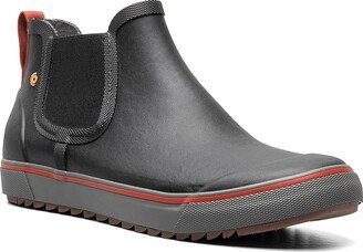 Kicker Rain Chelsea Boot