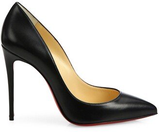 Pigalle Follies 100 Leather Pumps