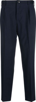 Chino Tapered Trousers-AA