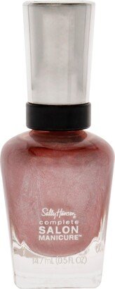 Complete Salon Manicure - 301 Raisin The Bar by for Women - 0.5 oz Nail Polish