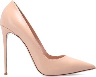 ‘Eva’ Stiletto Pumps - Beige