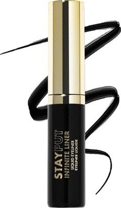 Stay Put Infinite Eyeliner - Black - 0.169 fl oz