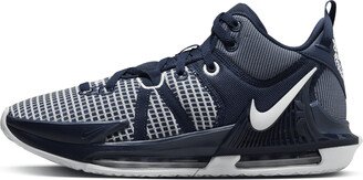 Men's LeBron Witness 7 (Team) Basketball Shoes in Blue