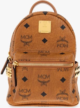 ‘Stark Bebe Boo’ Backpack - Brown