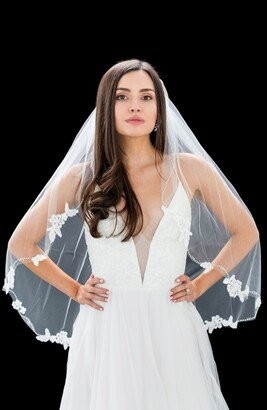 Dyann Tulle Veil