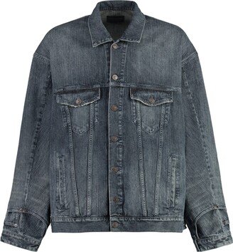 Denim Jacket-EW