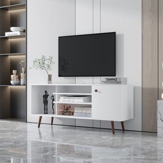 TV Stand Use in Living Room-AB