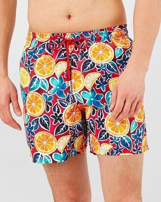 Men's Presse Citron Swim Trunks