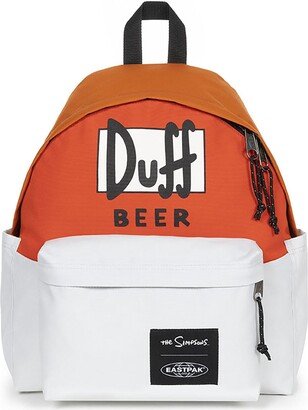 The Simpsons Day Pak'r Backpack Tomato Red