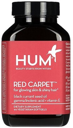 Red Carpet Skin and Hair Health Supplement