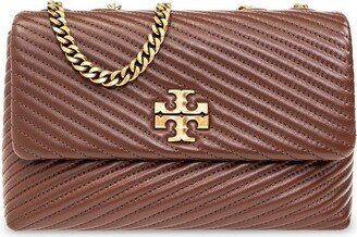 Quilted Chained Small Crossbody Bag