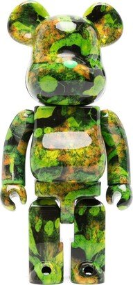 x Pushead BE@RBRICK 400% figure