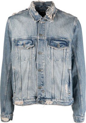 Heritage Repair denim jacket