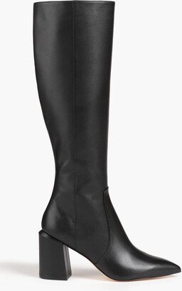 Avenue 85 leather knee boots