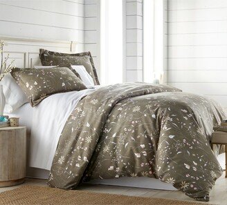 Secret Meadow Comforter and Sham Set, King