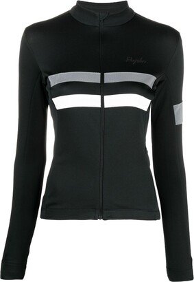 Brevet long-sleeve cycling jersey