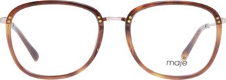 Brown Women Optical Women's Frames-BK